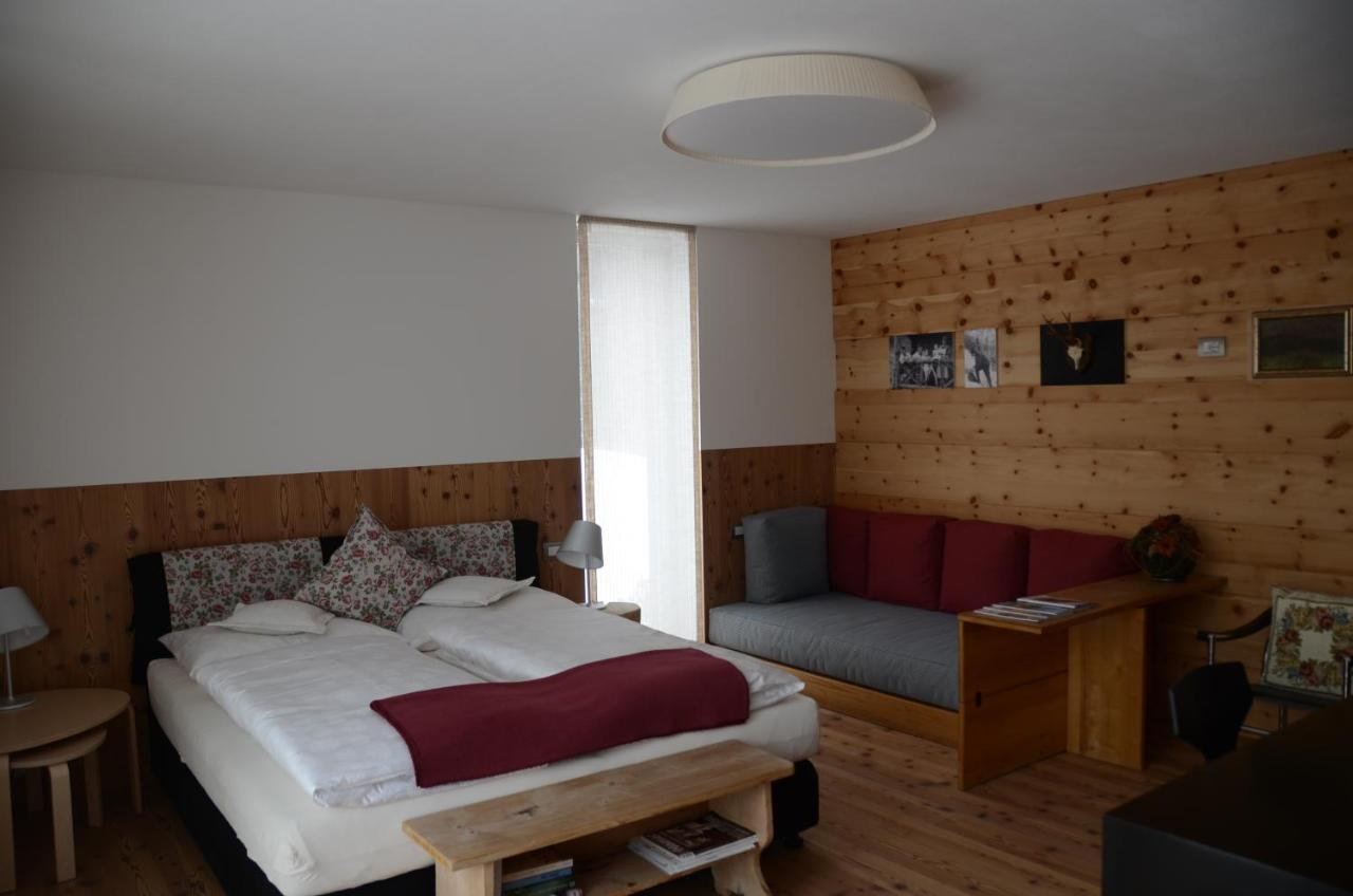 B&B Fior Vigo di Fassa Exteriér fotografie