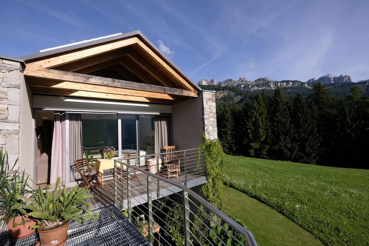 B&B Fior Vigo di Fassa Exteriér fotografie