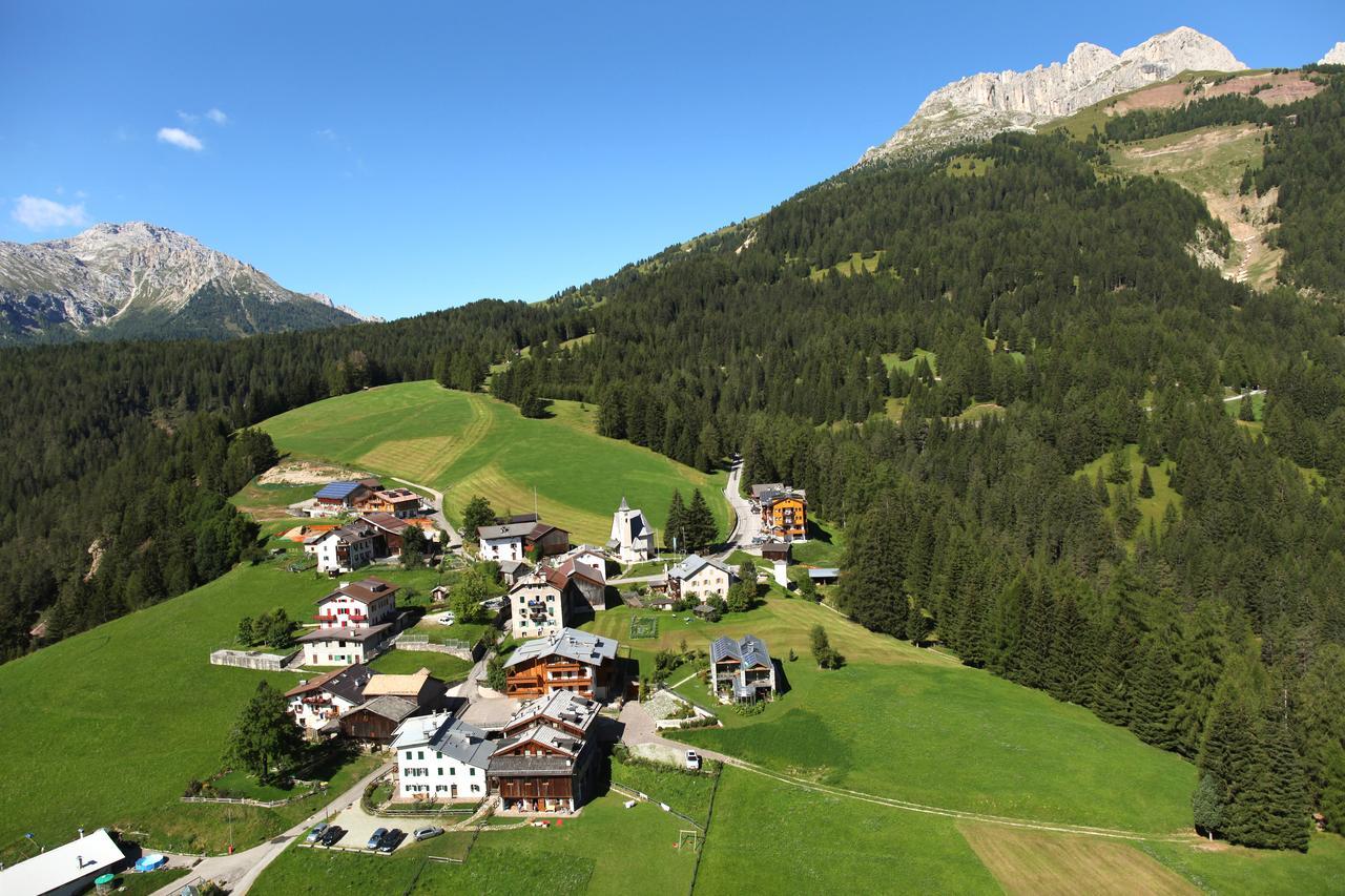 B&B Fior Vigo di Fassa Exteriér fotografie