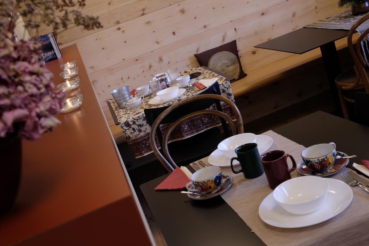 B&B Fior Vigo di Fassa Exteriér fotografie