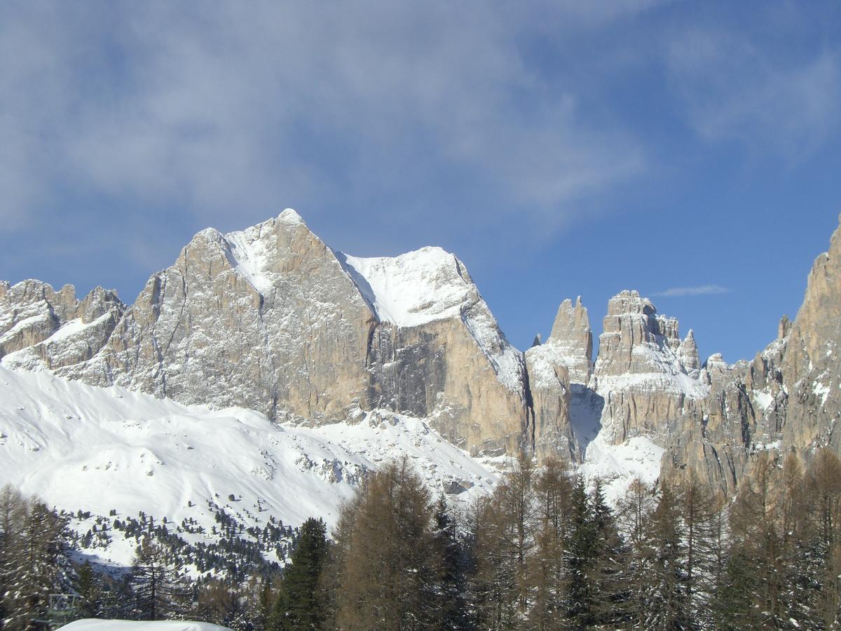 B&B Fior Vigo di Fassa Exteriér fotografie