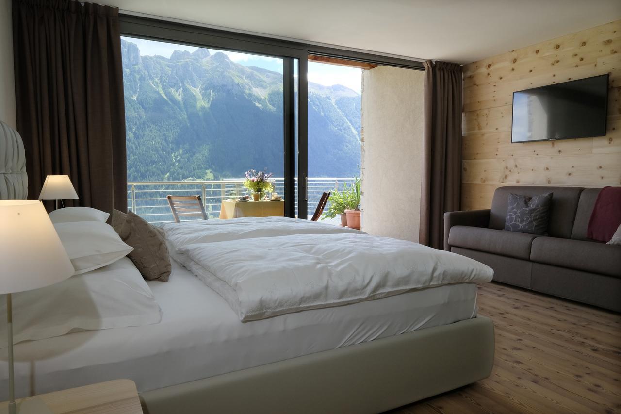 B&B Fior Vigo di Fassa Exteriér fotografie
