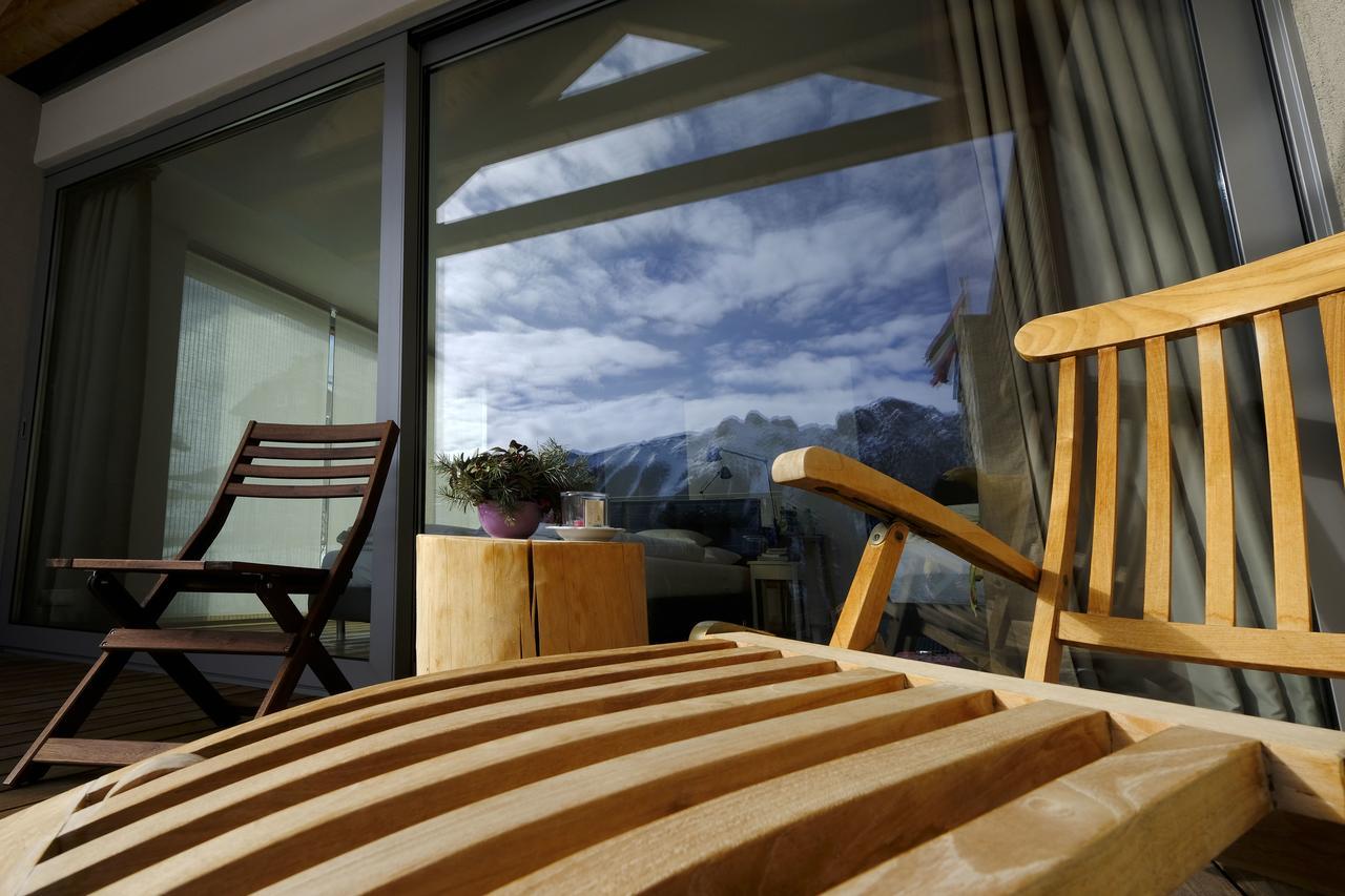 B&B Fior Vigo di Fassa Exteriér fotografie
