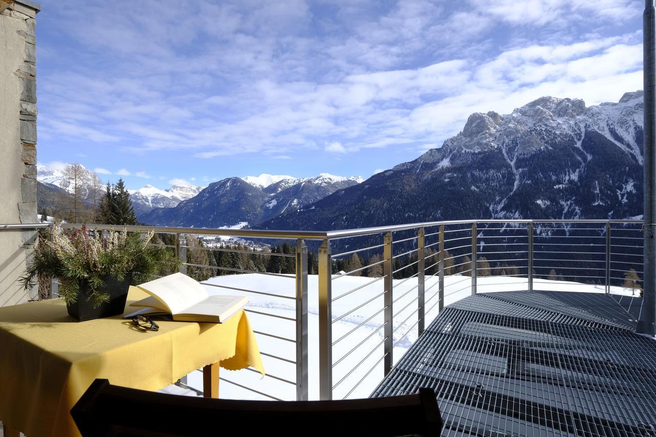 B&B Fior Vigo di Fassa Exteriér fotografie