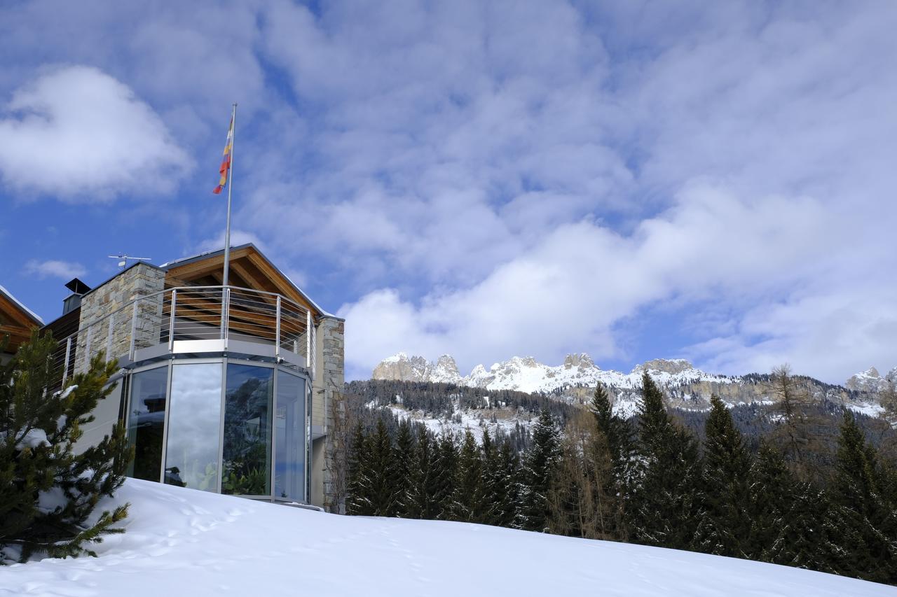 B&B Fior Vigo di Fassa Exteriér fotografie
